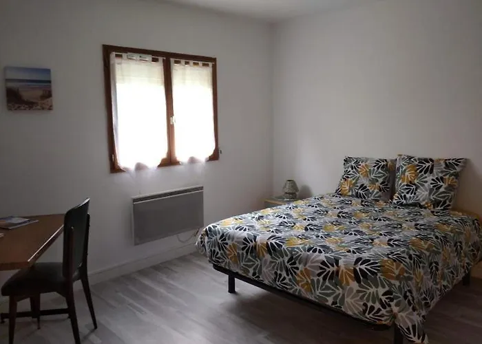 Appartement Et Studio Independants
